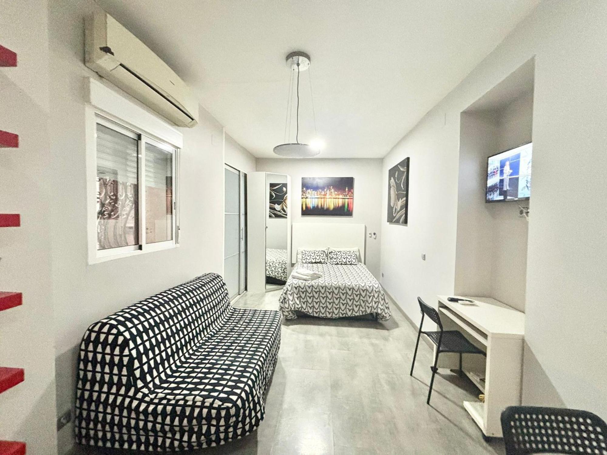 Ferrocaril 2 Apartment Madrid Esterno foto
