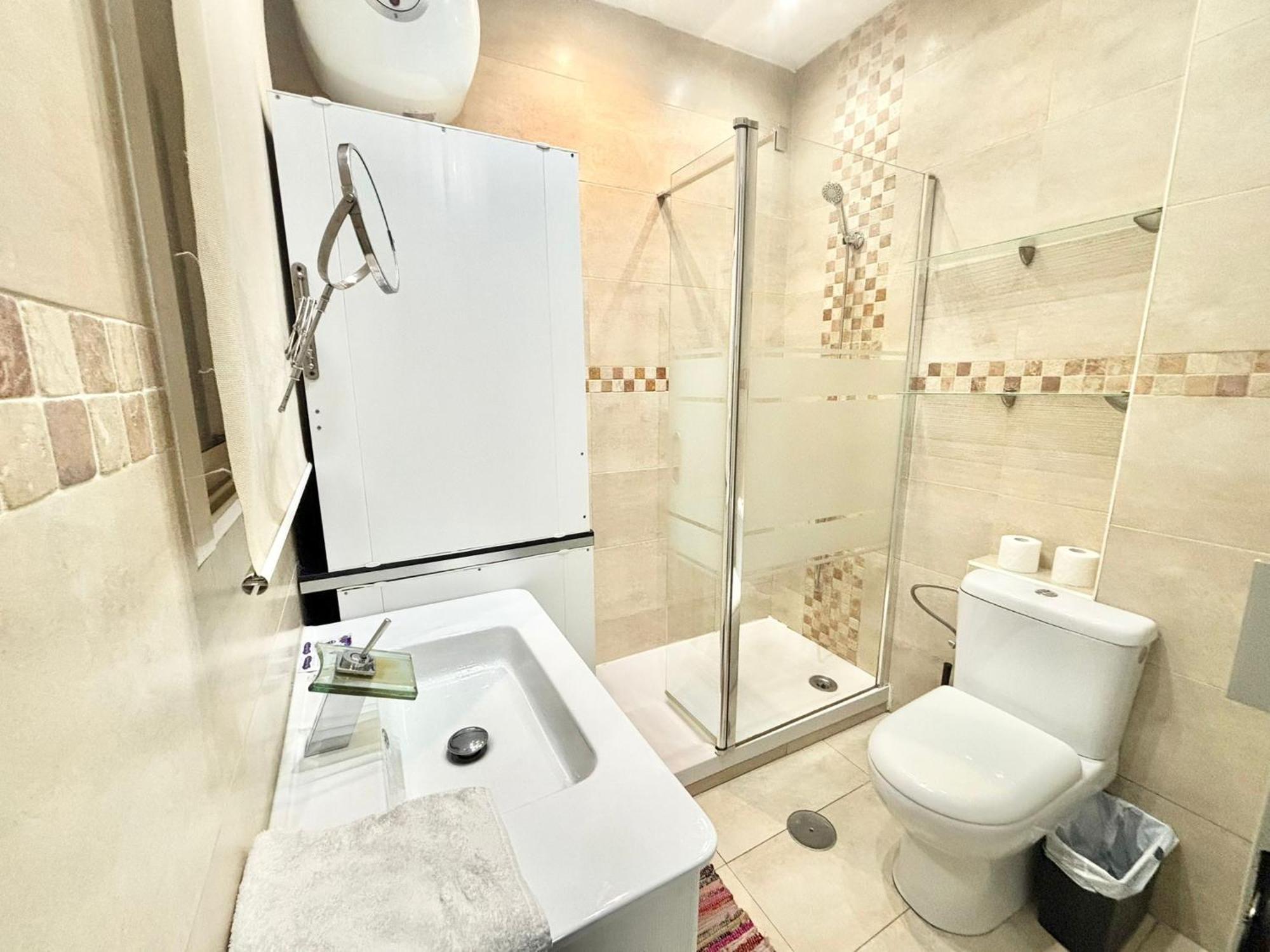 Ferrocaril 2 Apartment Madrid Esterno foto