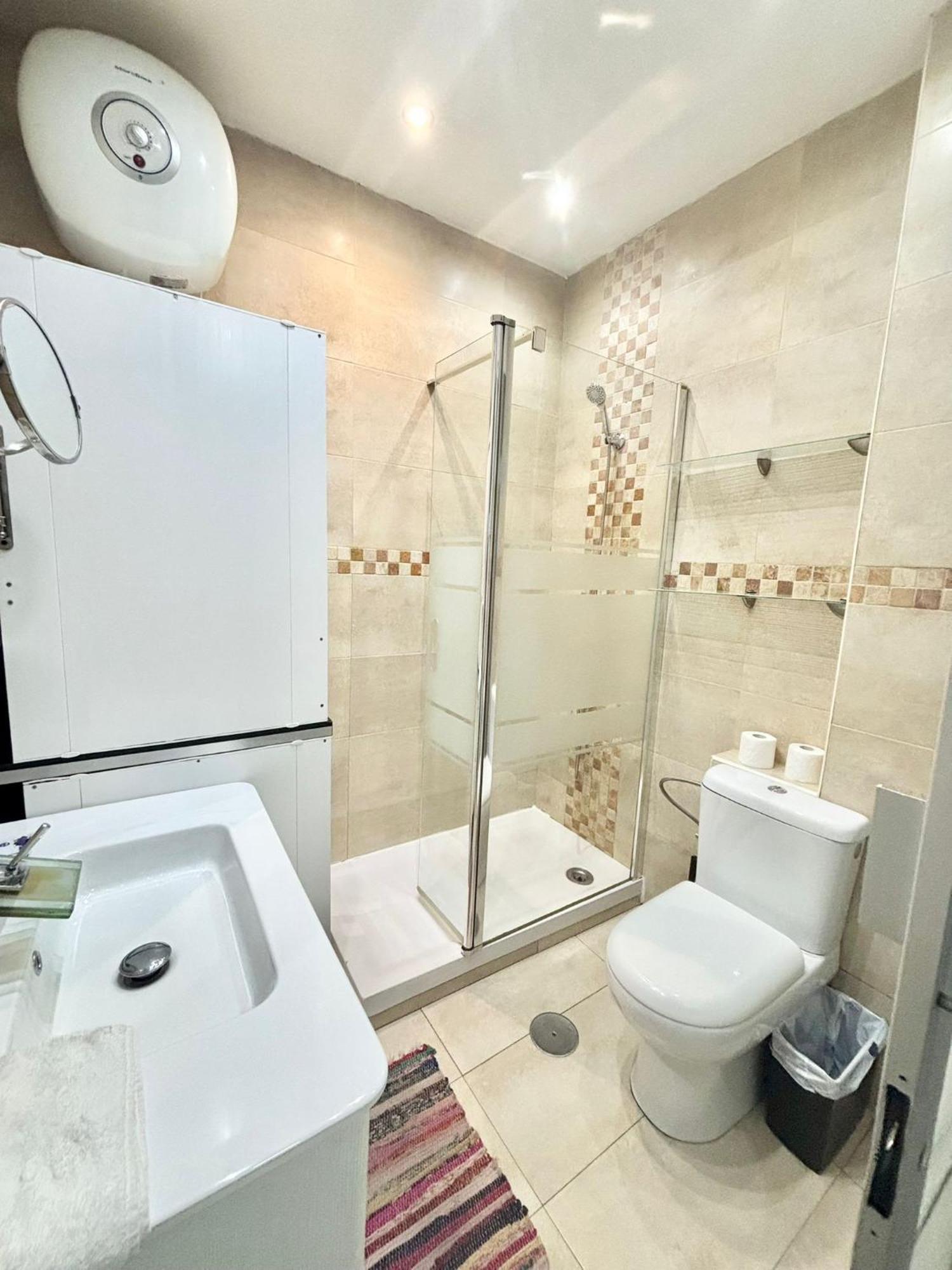 Ferrocaril 2 Apartment Madrid Esterno foto