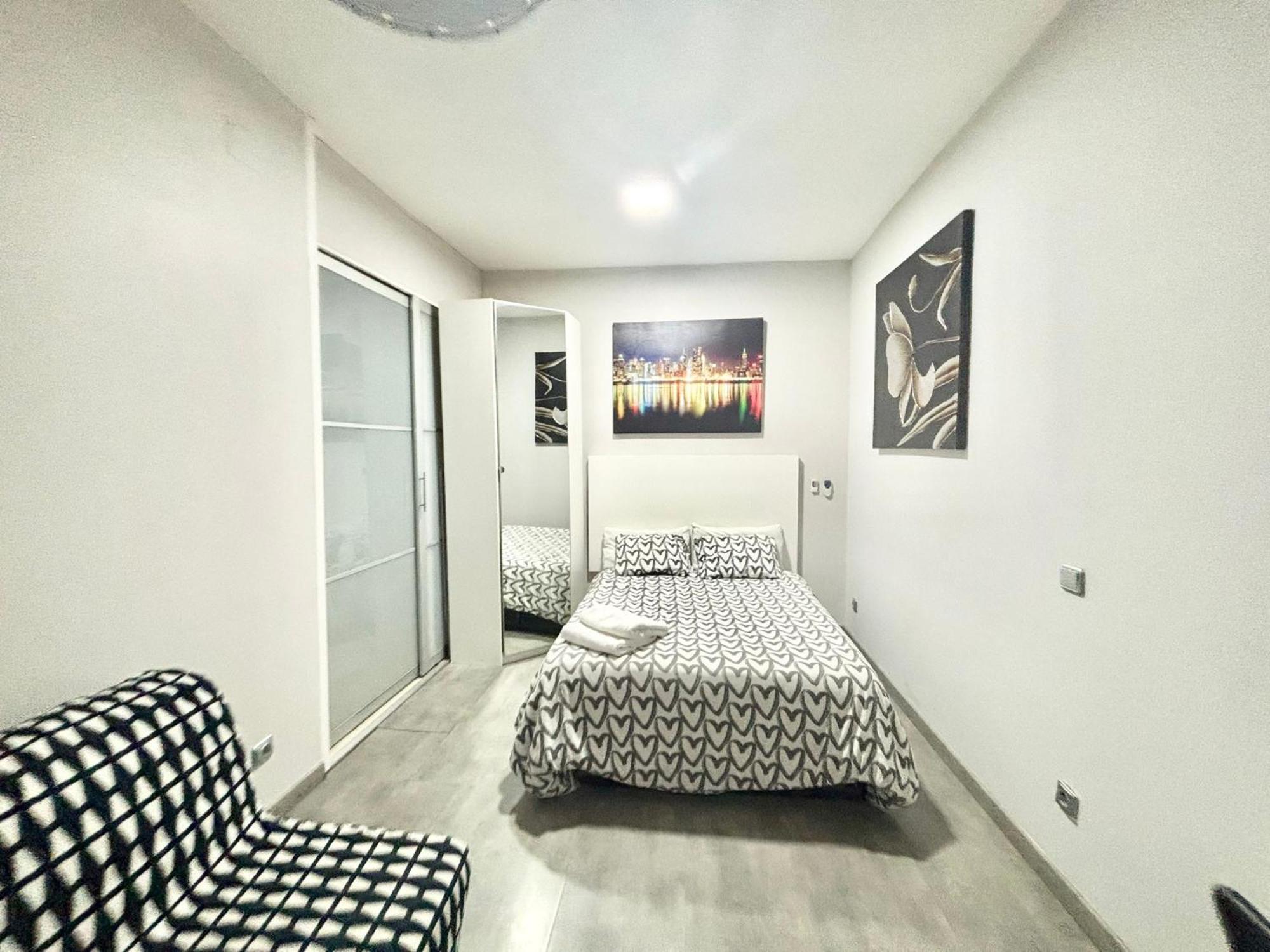 Ferrocaril 2 Apartment Madrid Esterno foto