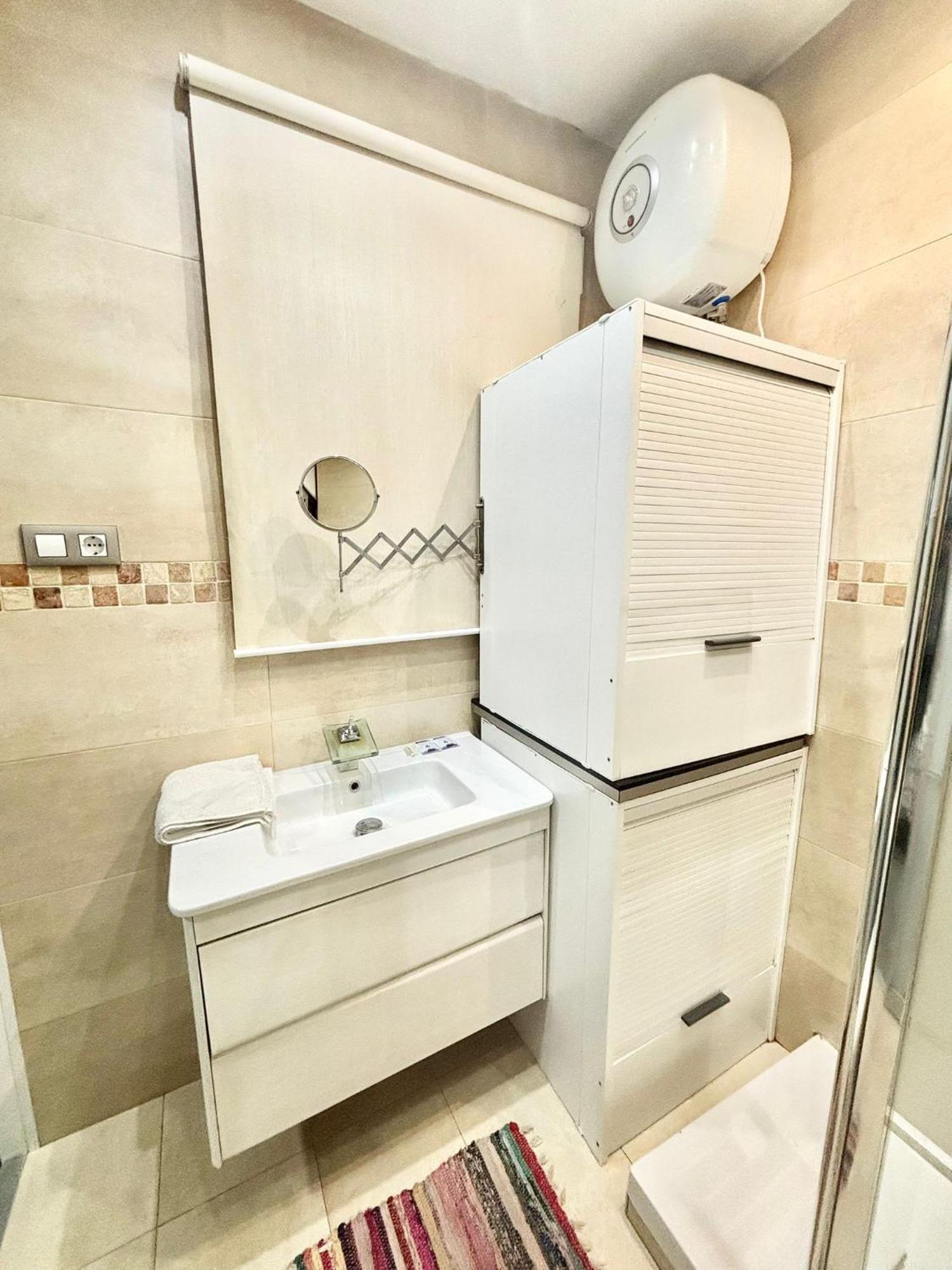 Ferrocaril 2 Apartment Madrid Esterno foto