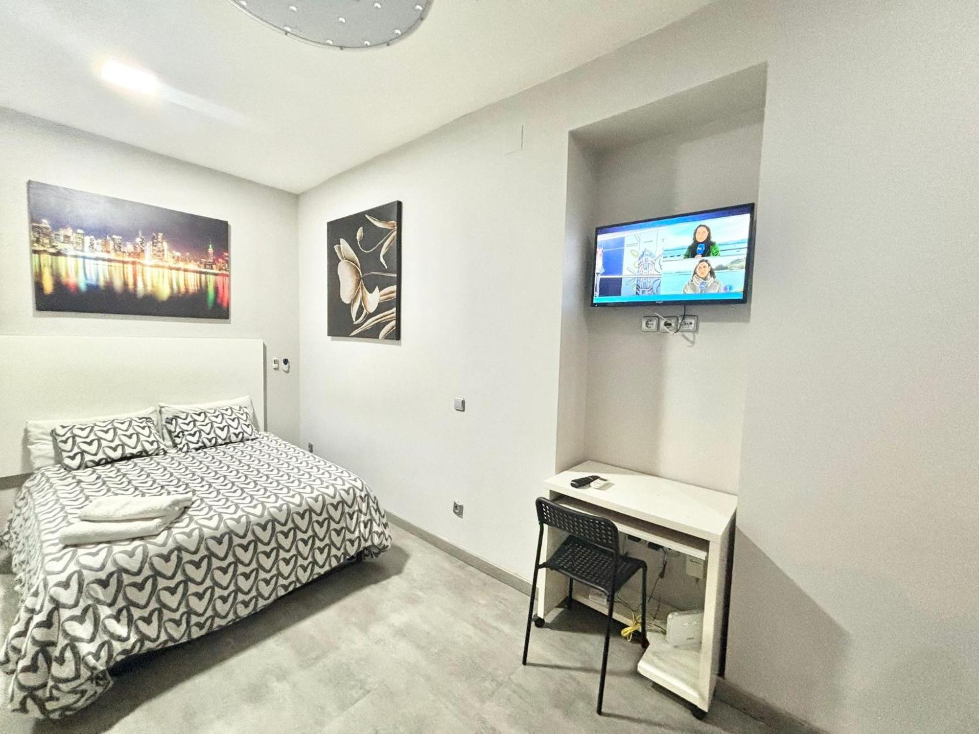 Ferrocaril 2 Apartment Madrid Esterno foto