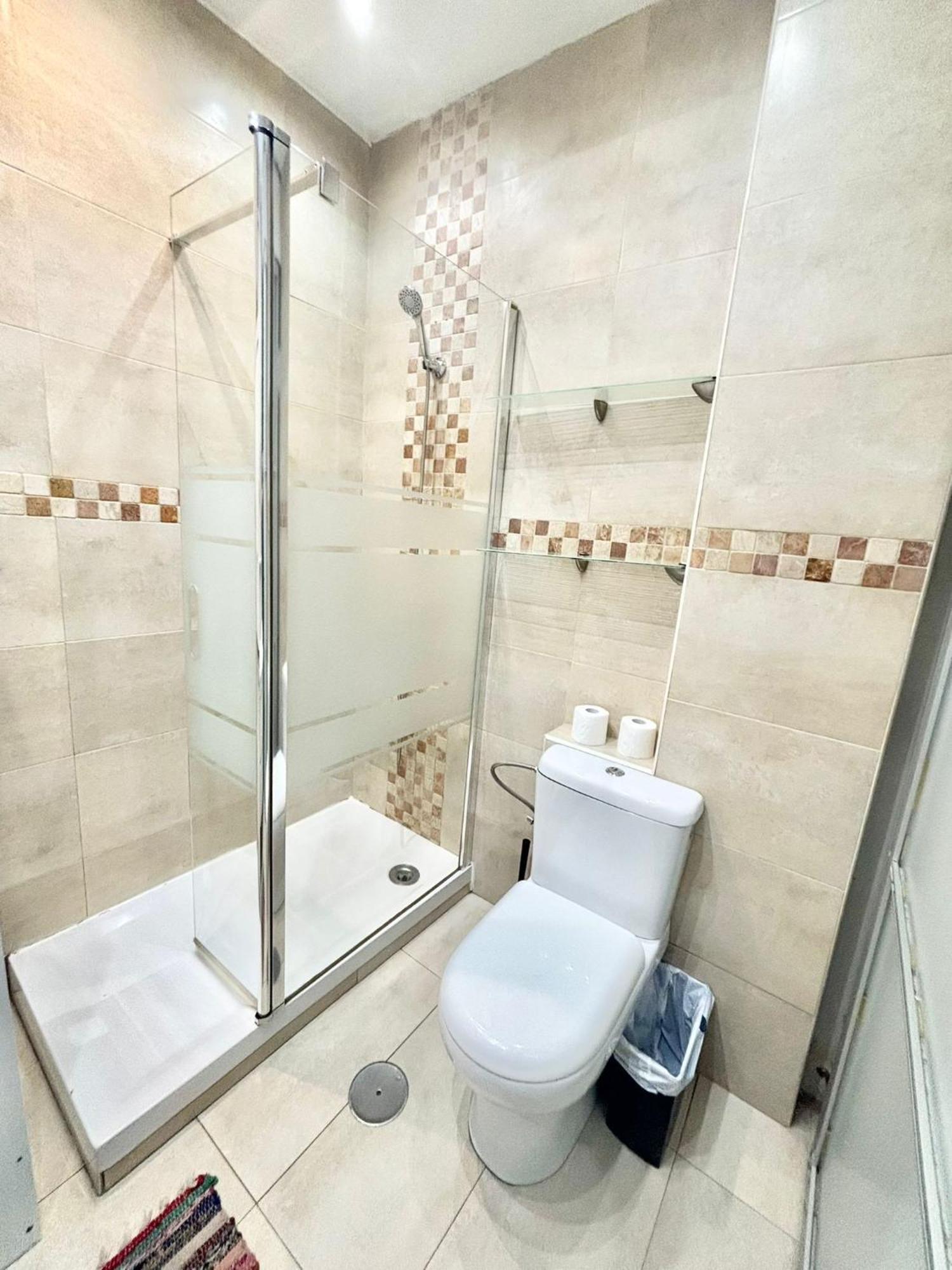 Ferrocaril 2 Apartment Madrid Esterno foto