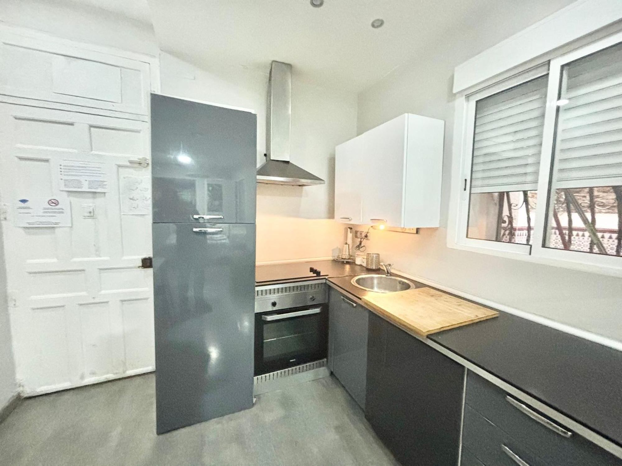 Ferrocaril 2 Apartment Madrid Esterno foto