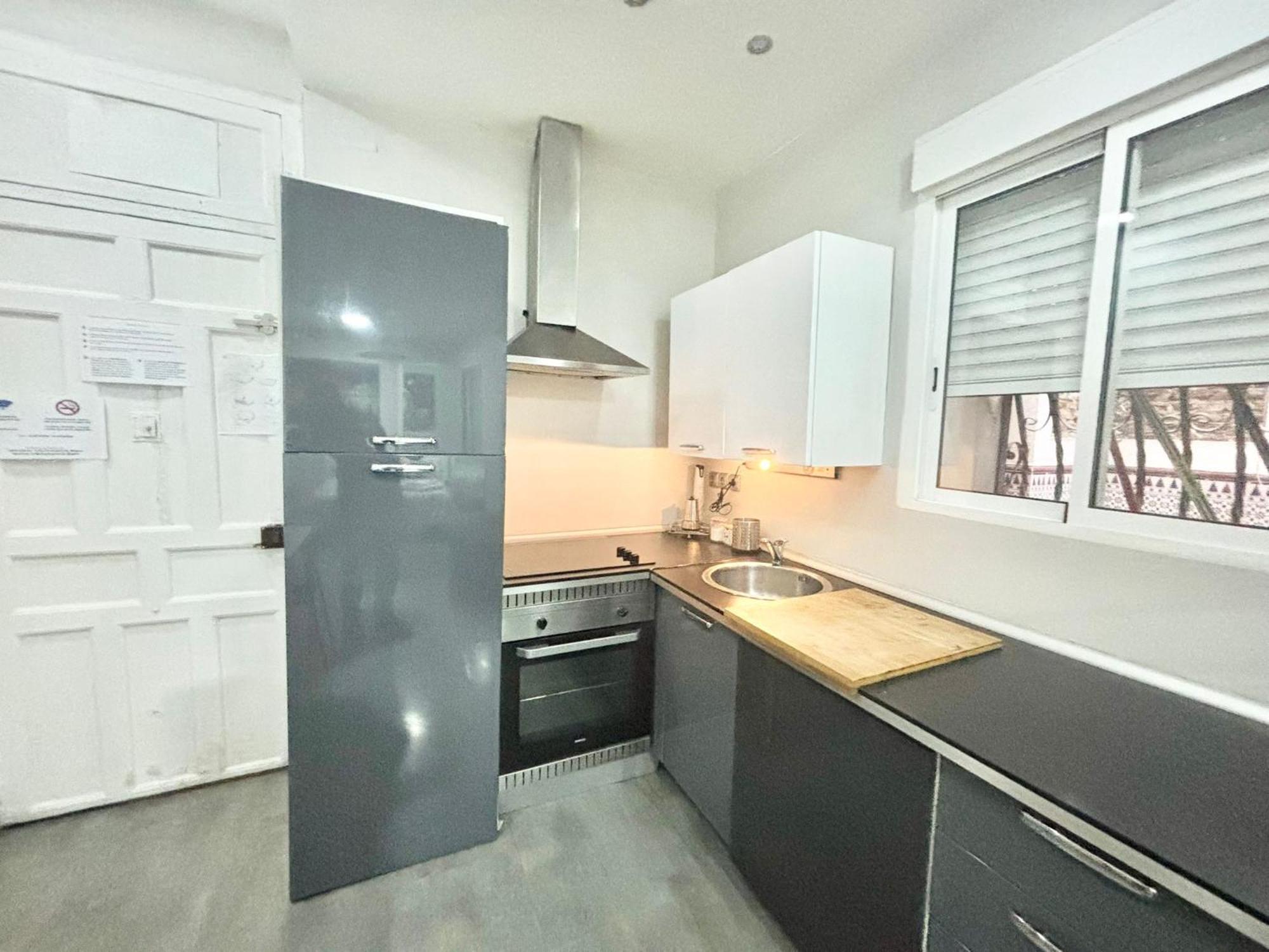 Ferrocaril 2 Apartment Madrid Esterno foto