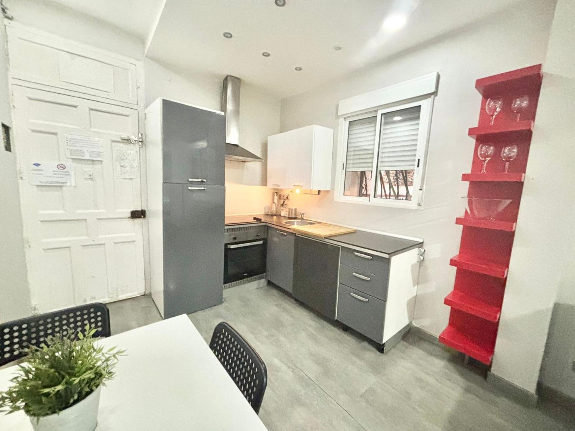 Ferrocaril 2 Apartment Madrid Esterno foto