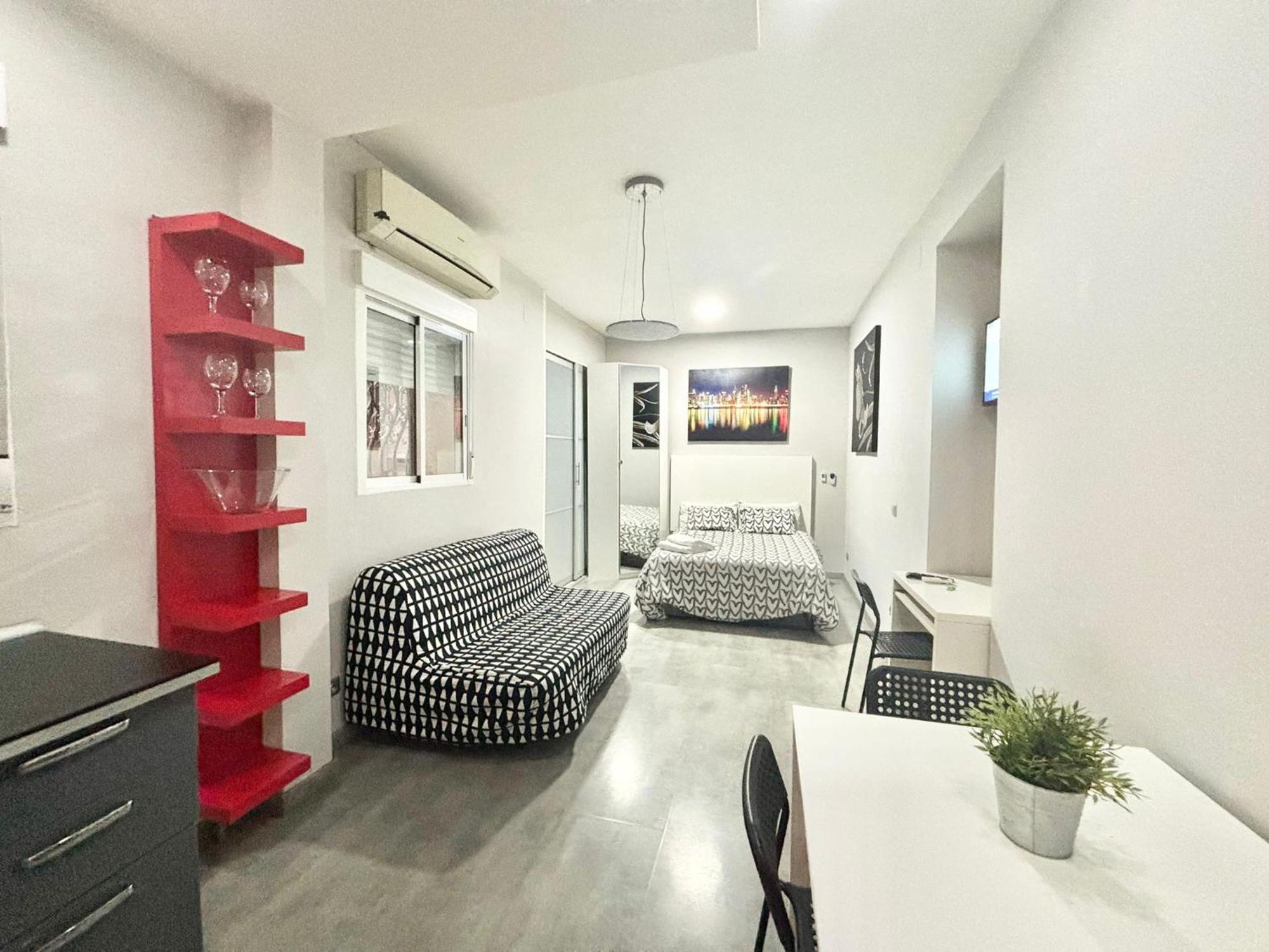 Ferrocaril 2 Apartment Madrid Esterno foto