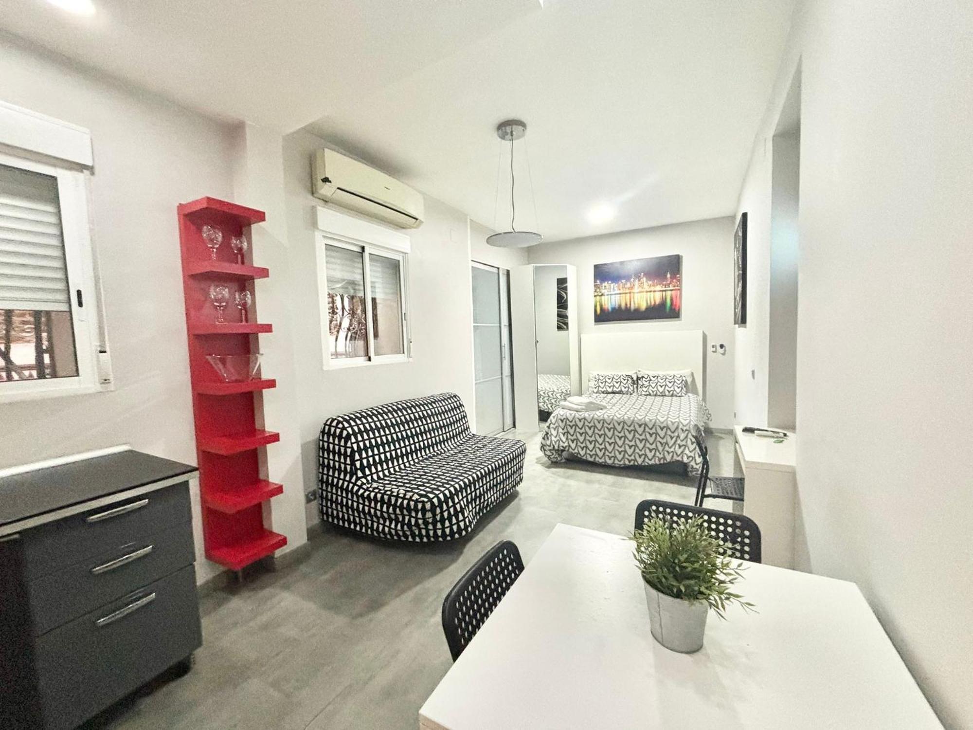 Ferrocaril 2 Apartment Madrid Esterno foto