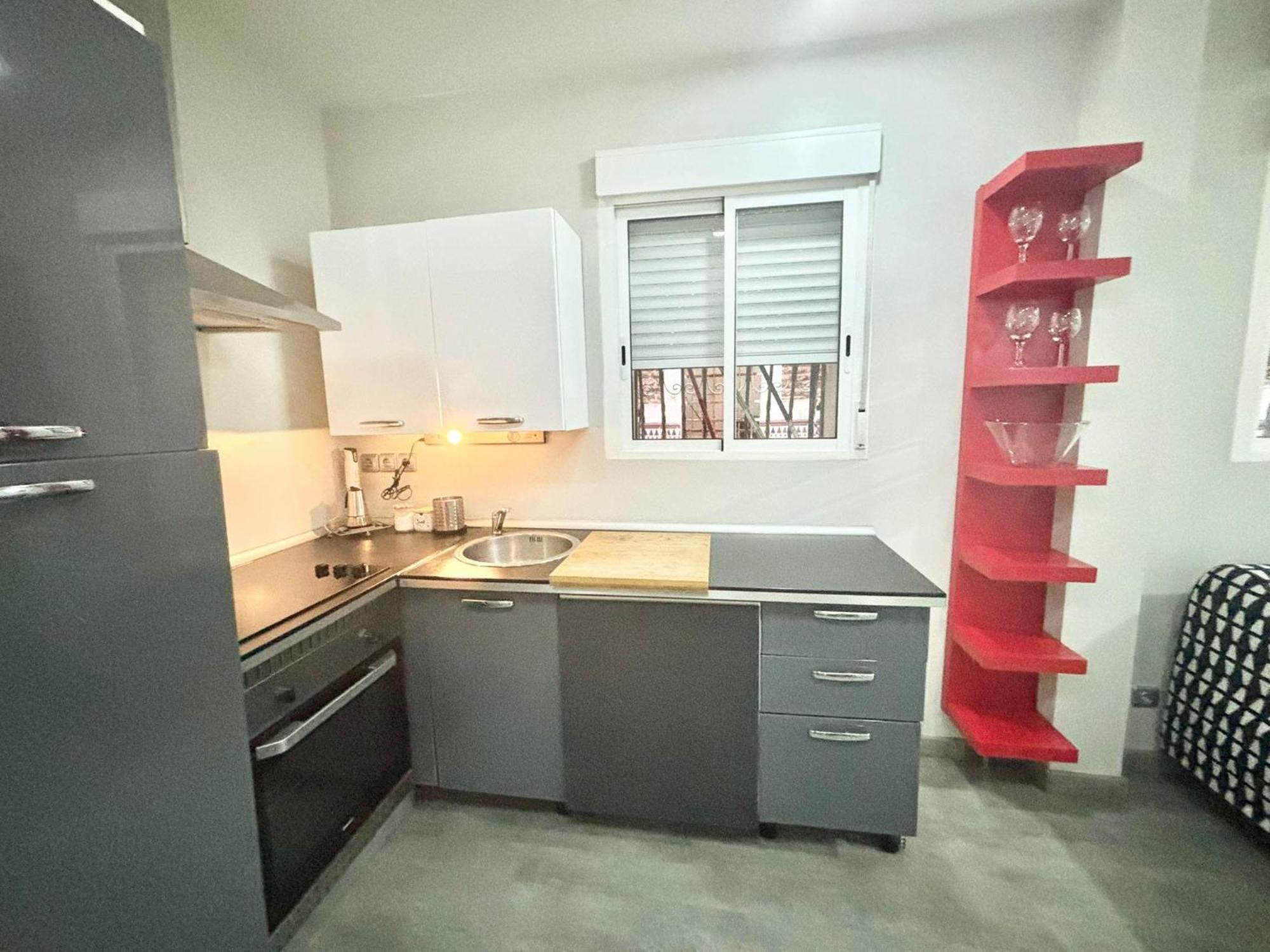 Ferrocaril 2 Apartment Madrid Esterno foto